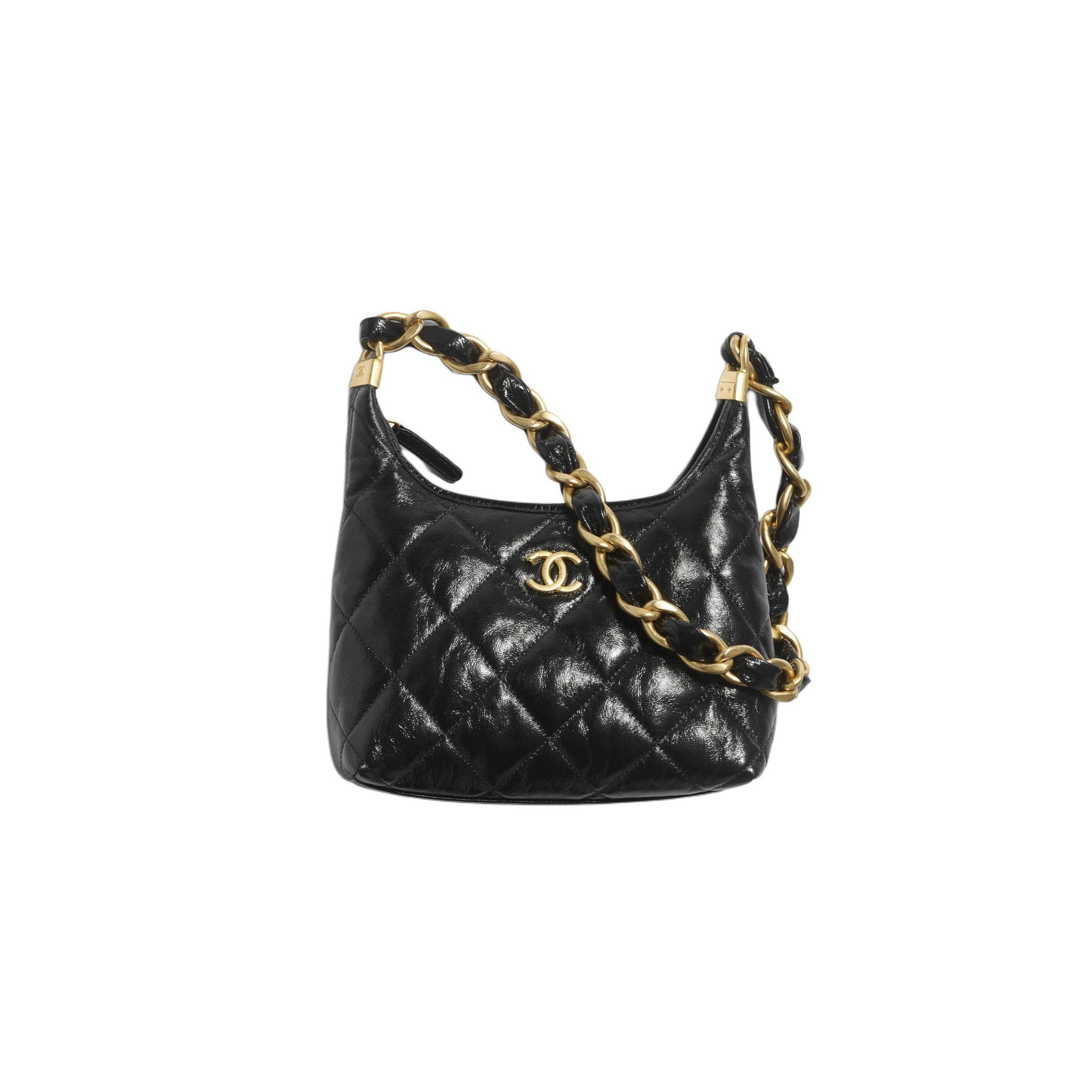 CHANEL MASTER HOBO BAG AS4922 (22.5*19.5*8.5cm)